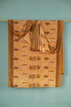 Vintage Silk Sari - 5 Metres Long - 2063