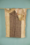Vintage Silk Sari - 5 Metres Long - 2065