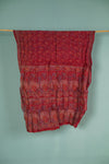Vintage Silk Sari - 5 Metres Long - 2066