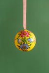 Sunshine Cottage Garden Bauble