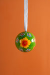 Field of Floral Bauble