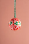 Pink & Ivy Bauble