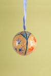 Rose Gold Kashmiri Bauble