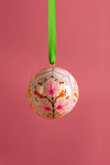 Pink & Lilac Kashmiri Bauble