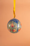 Dusty Blue Kashmiri Bauble