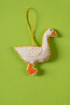 Goose Decoration (Virgin Plastic Free)