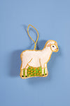 Sheep Decoration (Virgin Plastic Free)