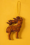 Reindeer Decoration (Virgin Plastic Free)