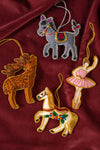 Reindeer Decoration (Virgin Plastic Free)