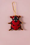 Ladybird Decoration (Virgin Plastic Free)