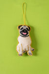 Pug Decoration (Virgin Plastic Free)