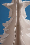 White Paper Leaf Large Tree