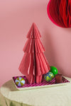 Fuchsia Contemporary Paper Tree