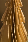 Ecru Contemporary Paper Tree