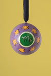 Virgo Zodiac Bauble
