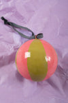 Set of Six Imperfect Baubles