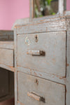 Grey Vintage Dresser Unit <p>W:104cm D:46cm H:165cm </p>