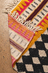 Palazzo Geometric 100% Recycled Small Rug