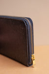 Musa 100% Recycled Purse in Black