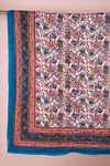 Celestial Flowers Reversible Quilt (read description)