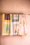 Scrap Scrap Delilah Patchwork Quilt