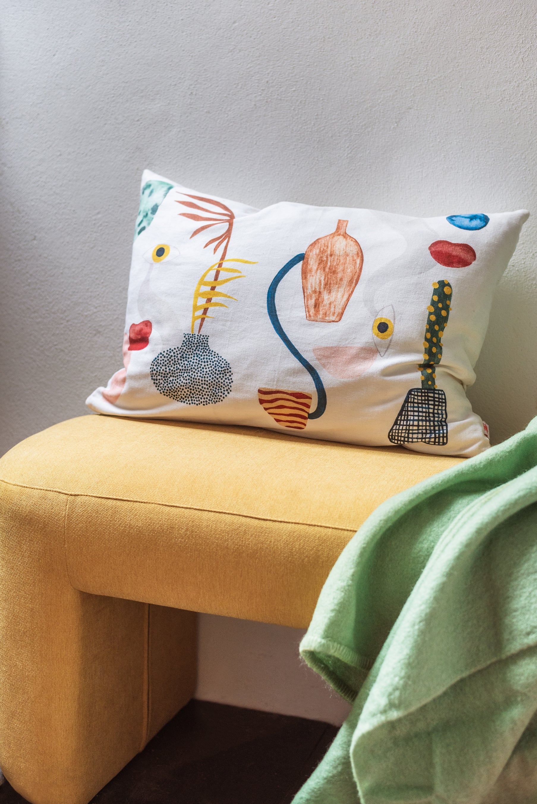 Printed unique cushions sales