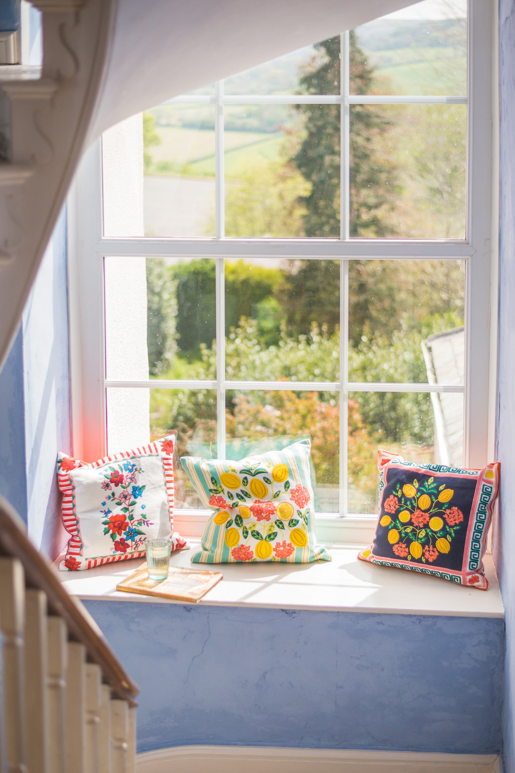 Lemon cushion covers sale