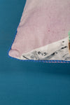 Frida Kahlo Mauve Cushion Cover