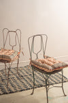 Clementine Cotton Seat Pad