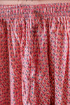 Azalea Hand Block Printed Cotton Pyjamas