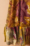 Recycled Silk Short Sleeveless Dress - medium - 31