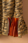 Recycled Silk Short Sleeveless Dress - small - 19