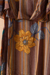 Recycled Silk Short Sleeveless Dress - small - 27