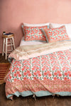 Aiko Cotton Duvet Set