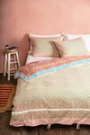 Aiko Cotton Duvet Set