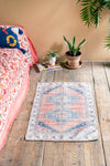 Leila Rug Made From 100% Recycled Plastic
