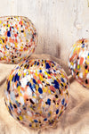 Cheena Round Hurricane Vase