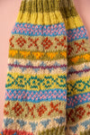 fairisle sock