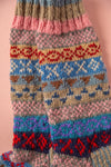 fairisle sock