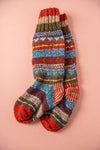 fairisle sock