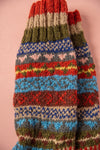 fairisle sock