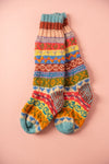 fairisle sock