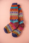fairisle sock