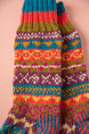 fairisle sock