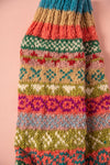 fairisle sock
