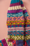 fairisle sock
