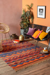 Ziggy Large Wool & Jute Rug
