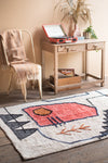 Sienna 100% Recycled Cotton Rug