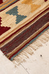 Persian Shiraz Kilim Wool Rug