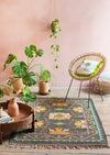 Appledore Flat Weave Jute Rug